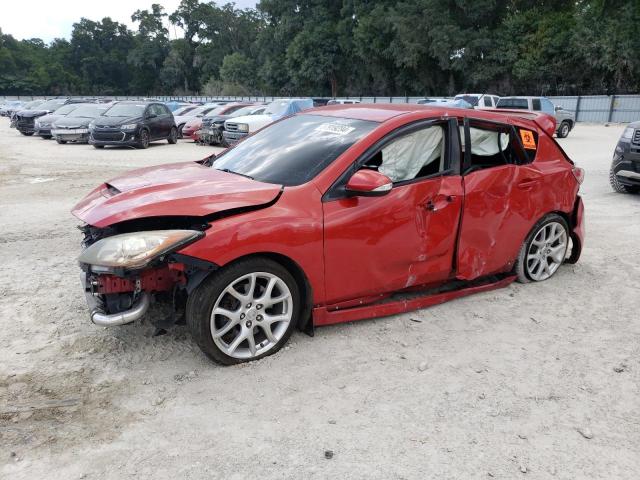  Salvage Mazda Speed 3