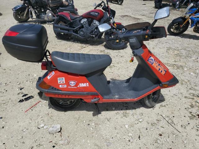  Salvage Honda Elite