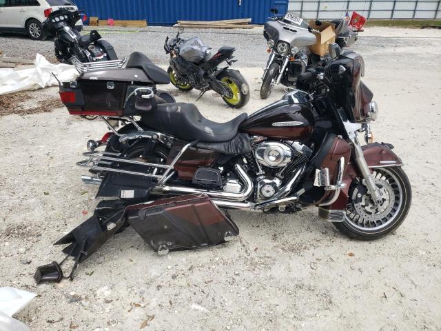  Salvage Harley-Davidson Fl