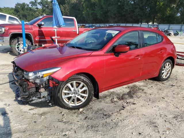  Salvage Mazda 3