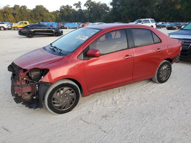  Salvage Toyota Yaris