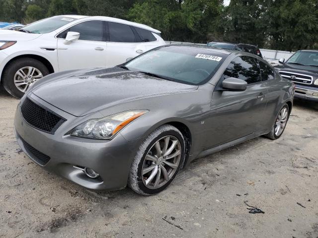  Salvage INFINITI Q60