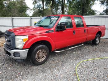  Salvage Ford F-250