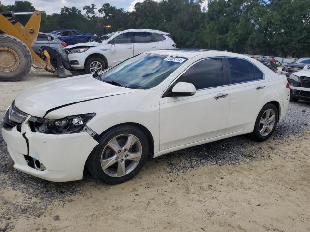  Salvage Acura TSX