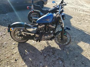  Salvage Harley-Davidson Xl1200 S