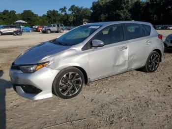  Salvage Toyota Scion