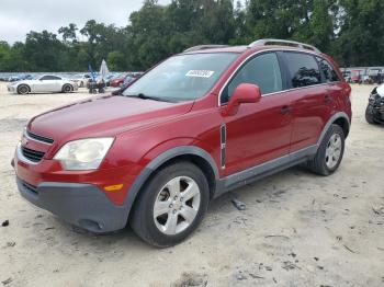  Salvage Chevrolet Captiva