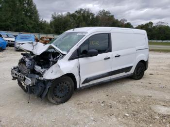  Salvage Ford Transit