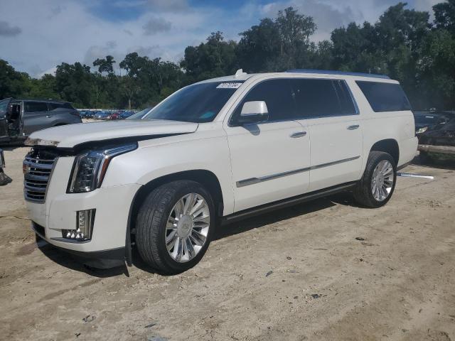  Salvage Cadillac Escalade