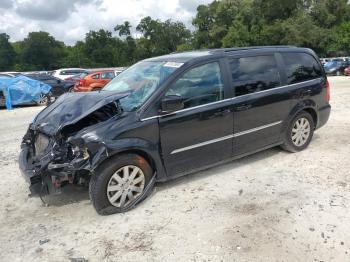  Salvage Chrysler Minivan