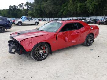  Salvage Dodge Challenger