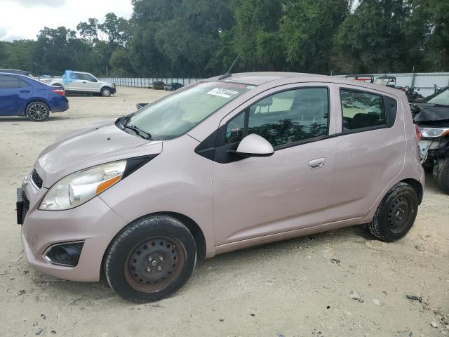  Salvage Chevrolet Spark