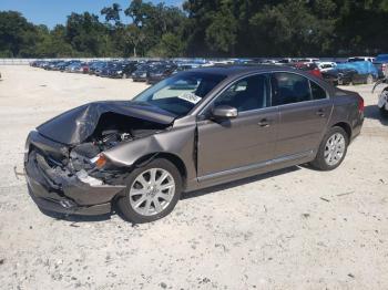  Salvage Volvo S80