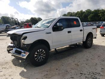  Salvage Ford F-150