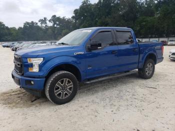  Salvage Ford F-150