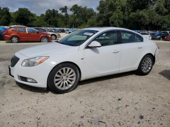  Salvage Buick Regal