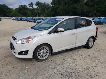  Salvage Ford Cmax