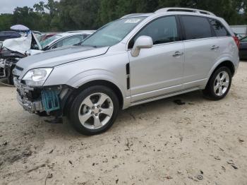  Salvage Chevrolet Captiva