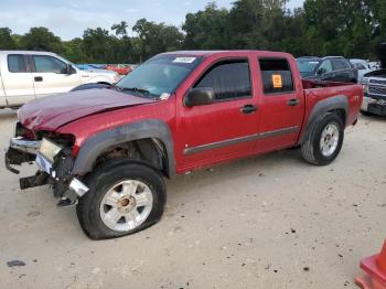  Salvage Chevrolet Colorado