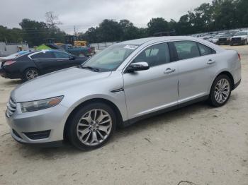  Salvage Ford Taurus