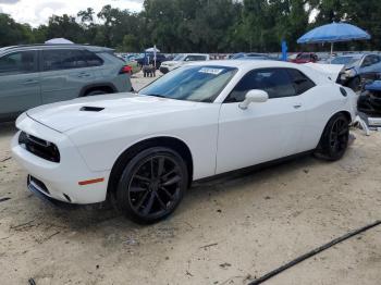  Salvage Dodge Challenger