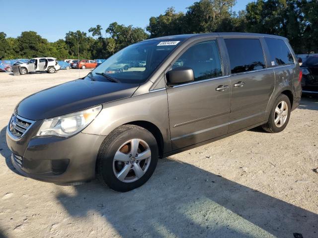  Salvage Volkswagen Routan