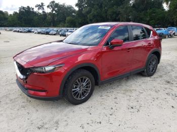  Salvage Mazda Cx