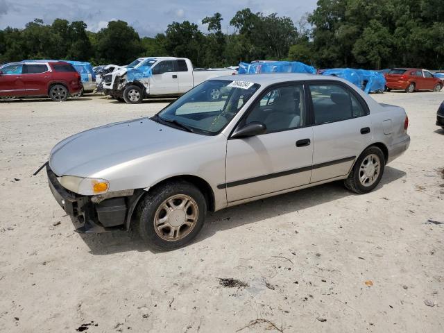  Salvage Chevrolet Prizm