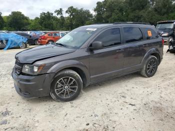  Salvage Dodge Journey