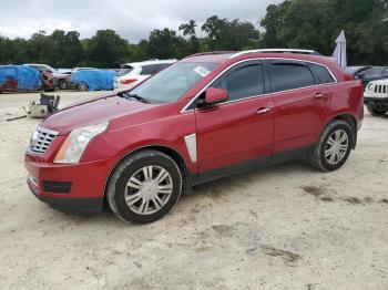  Salvage Cadillac SRX