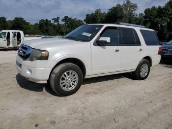  Salvage Ford Expedition