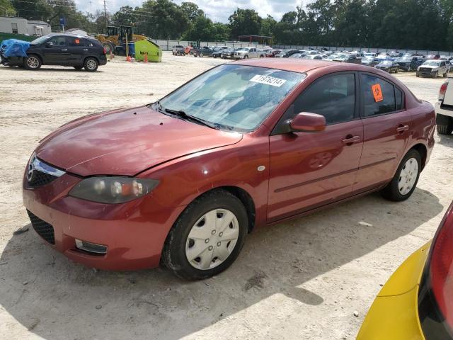  Salvage Mazda 3