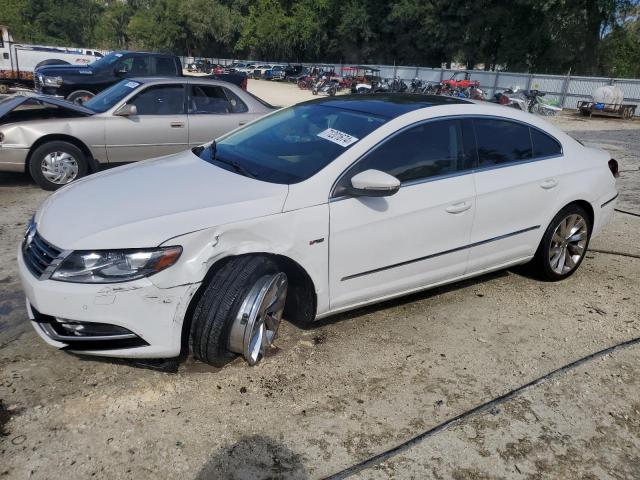  Salvage Volkswagen CC