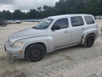  Salvage Chevrolet HHR