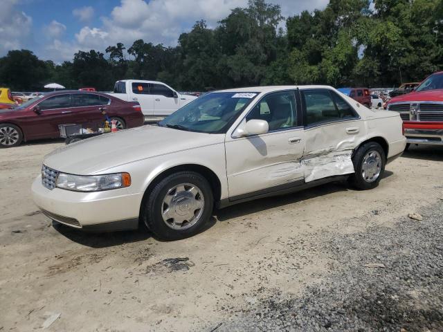  Salvage Cadillac Seville