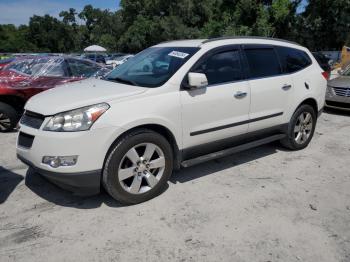  Salvage Chevrolet Traverse