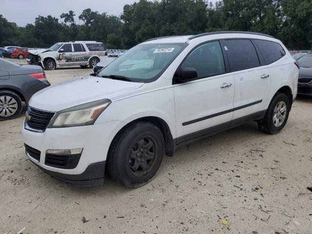  Salvage Chevrolet Traverse