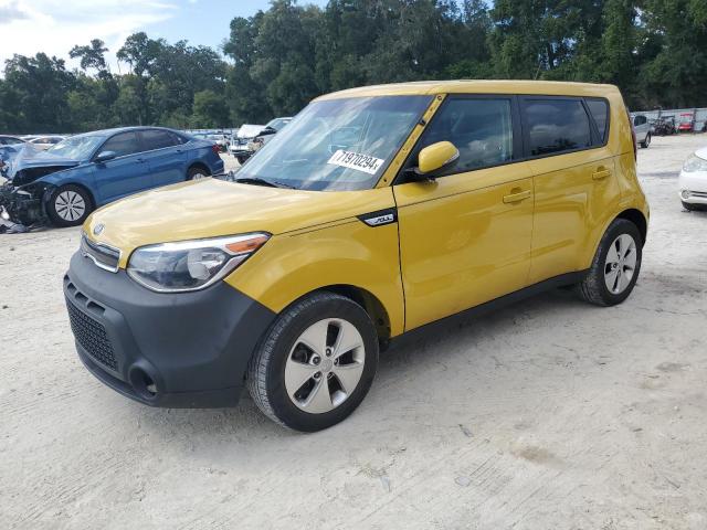  Salvage Kia Soul