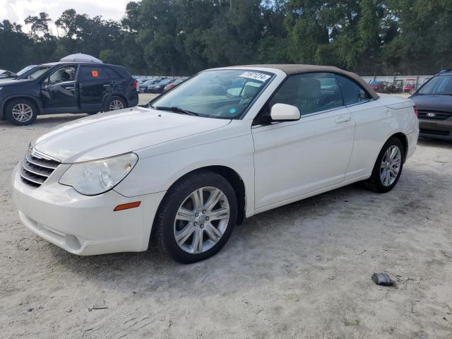  Salvage Chrysler Sebring