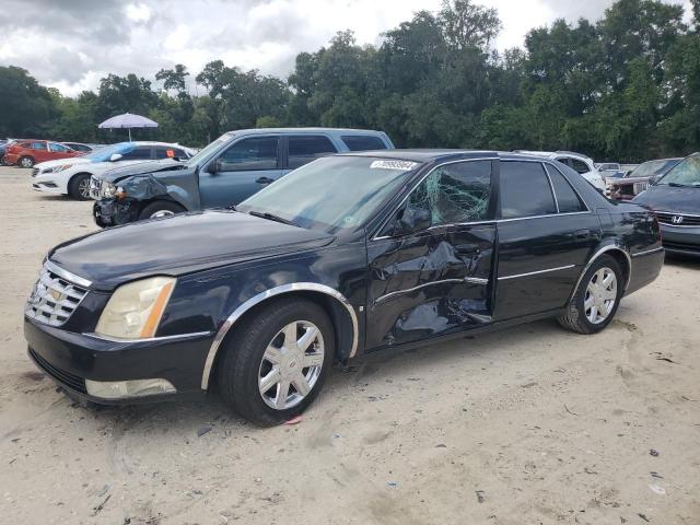  Salvage Cadillac DTS