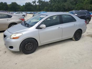  Salvage Toyota Yaris