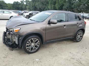  Salvage Mitsubishi Outlander