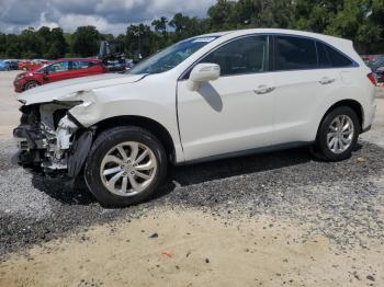  Salvage Acura RDX