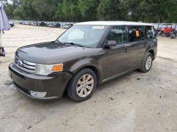  Salvage Ford Flex