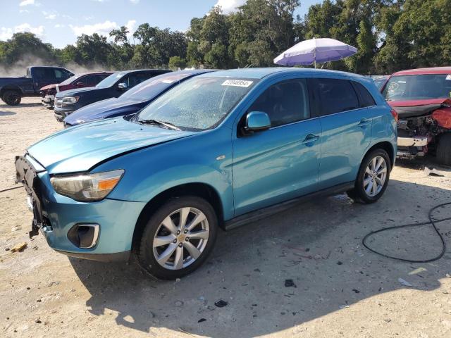  Salvage Mitsubishi Outlander