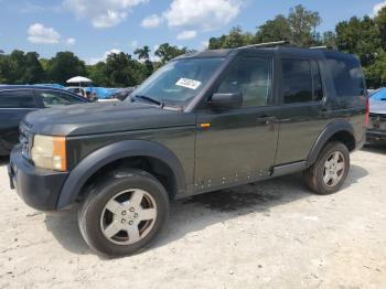  Salvage Land Rover LR3