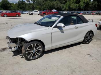  Salvage BMW 2 Series