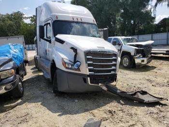  Salvage Freightliner Cascadia 1