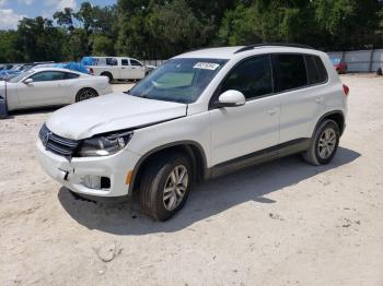  Salvage Volkswagen Tiguan