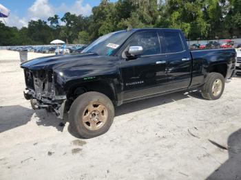  Salvage Chevrolet Silverado